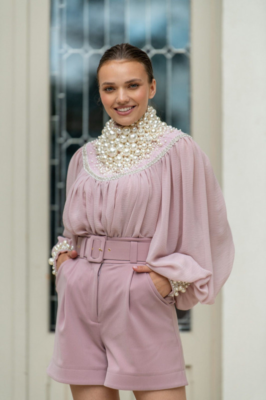 Blouse Delta Queen