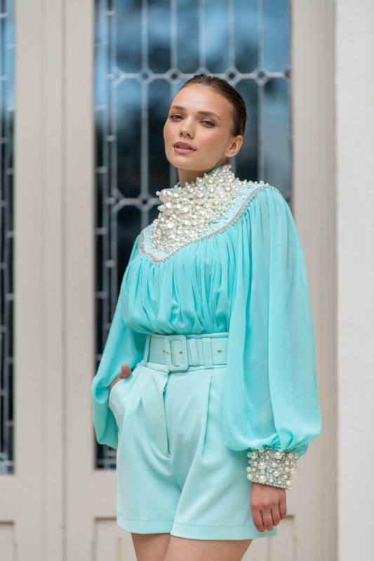 Blouse Delta Chic