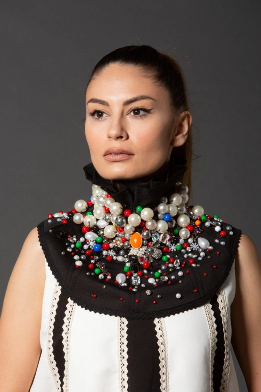 Rainbow Collar