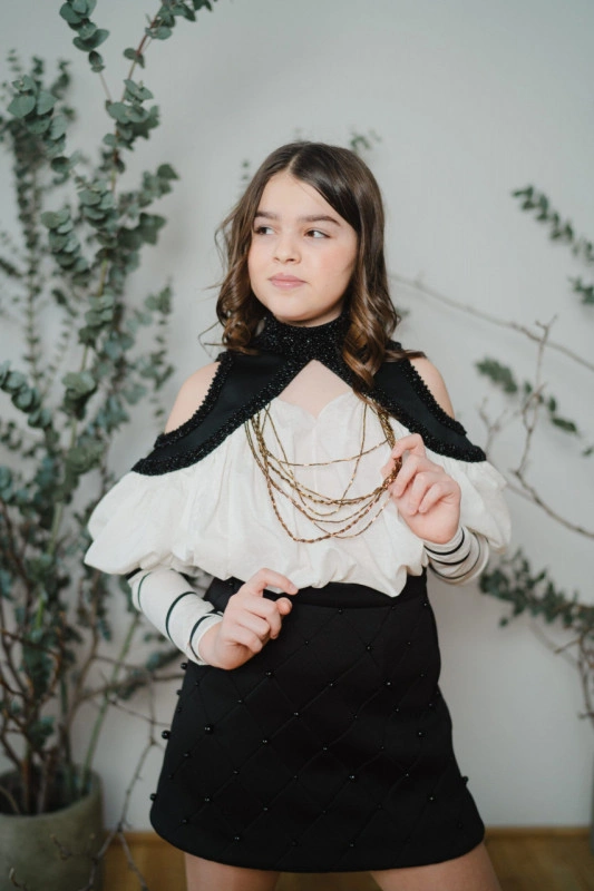 IE Neghina 12 years old