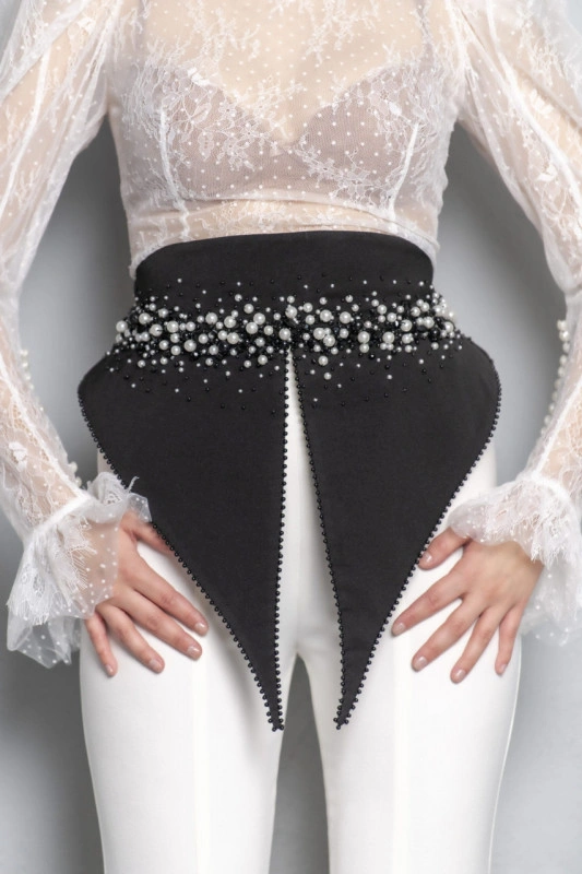 Yin – Yang Corner belt