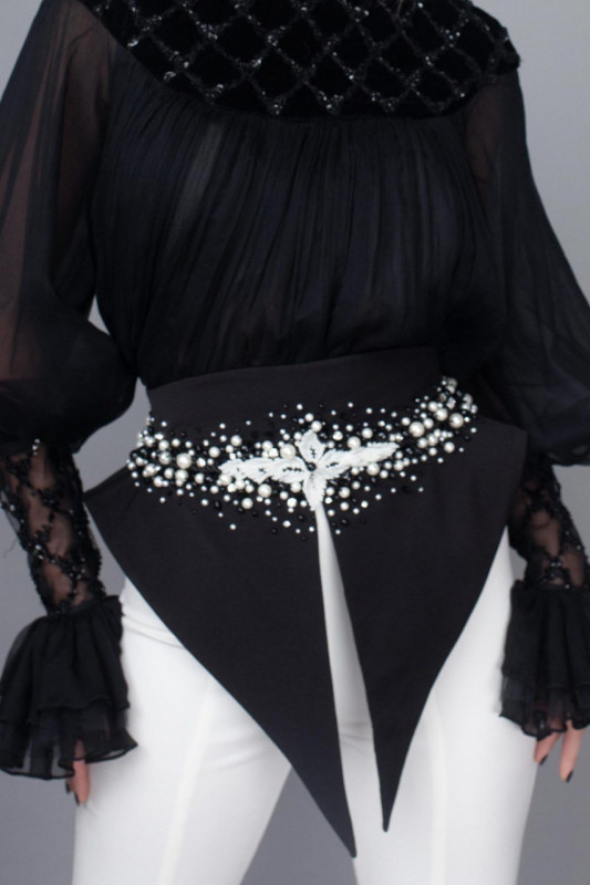 Camelia Belt