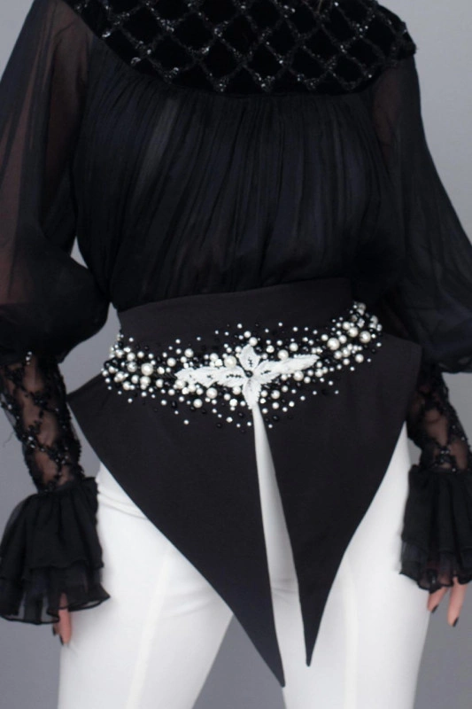 Camelia Belt