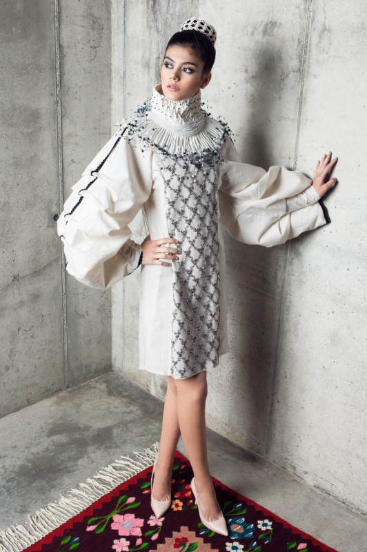 Dino Dress