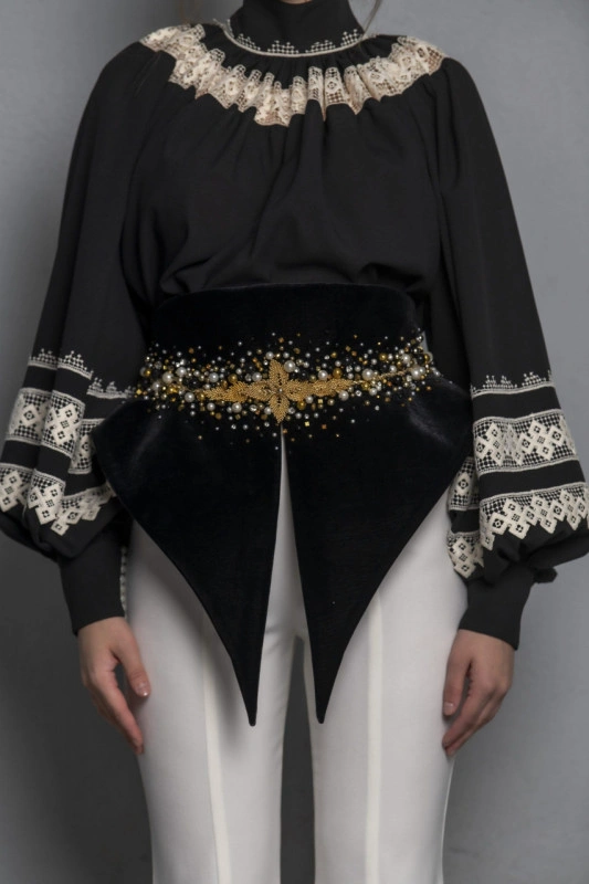 Golden Touch Belt