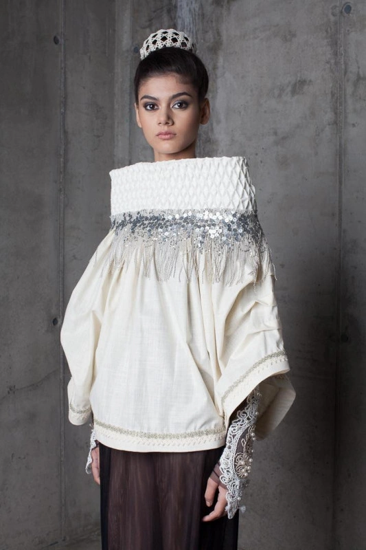 Silver Lining Cape