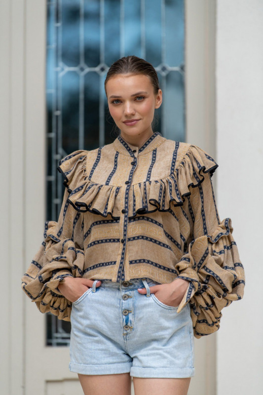 Blouse Linie