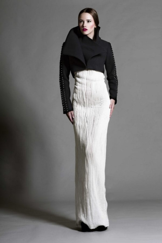 Convolvulus Dress