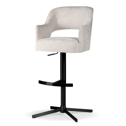 Scaunul de bar Mercy de la Atreve – Eleganță, confort și funcționalitate pentru orice spațiu