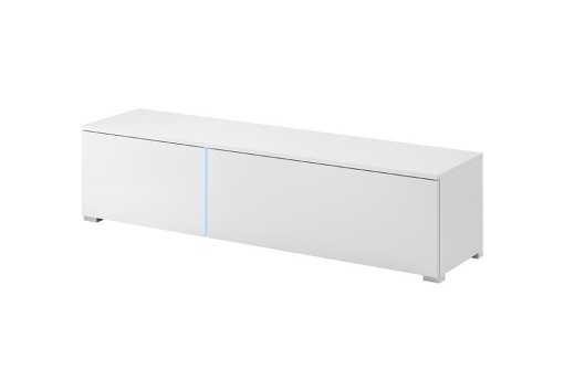 COMODA LIVING CU LED SIMPLE SRTV151 DESIGN SCANDINAV PSK