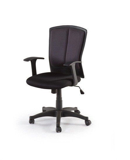 SCAUN OFFICE ANDERS NEGRU/GRI