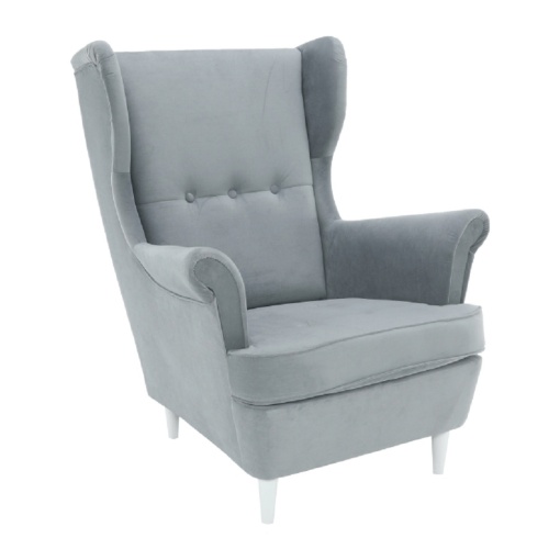 FOTOLIU RUFINO, GRI DESCHIS/ALB, DIN TEXTIL TRINITY SI LEMN, STIL MODERN, TK