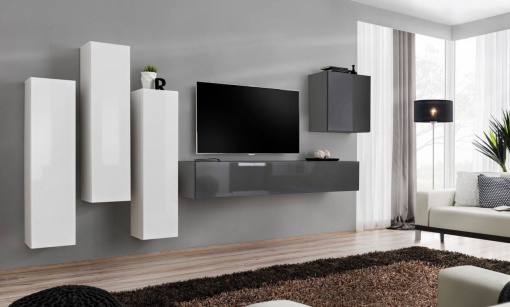 SET LIVING MODULAR SWITCH 3, WG SW3, STIL MODERN, ASM