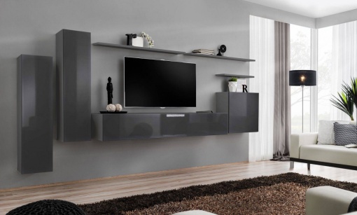 SET LIVING MODULAR SWITCH I, GG SW1, STIL MODERN, ASM