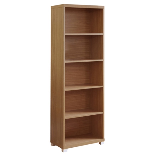 BIBLIOTECA OSCAR C02, CIRES, DIN DTD/MDF DE INALTA CALITATE, STIL MODERN, TK