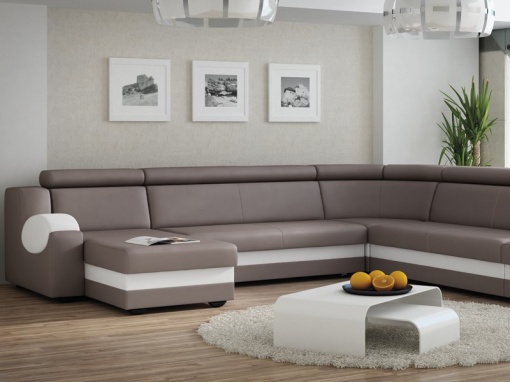 COLTAR GREG U EXTENSIBIL 332CM DIVERSE NUANTE HORECA