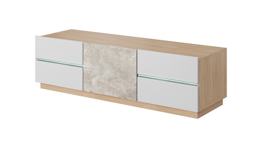 COMODA LIVING RTV CU LED INLINE 135 - DESIGN MODERN