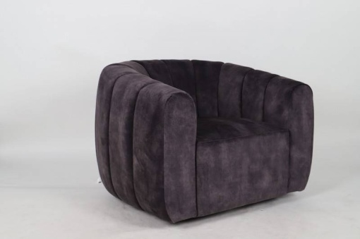 FOTOLIU BABYLON, CATIFEA GRI INCHIS, ROTATIV, COD 43528, DESIGN MODERN