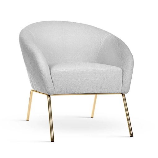 FOTOLIU CONFORTABIL CHERRY, GRI DESCHIS/AURIU, ATR