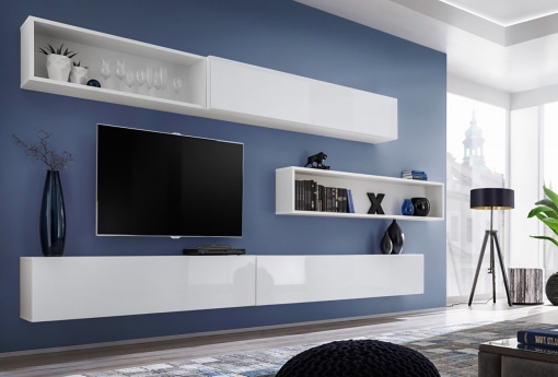 SET LIVING MODULAR BLOX X 28 WW BX10 STIL MODERN ASM