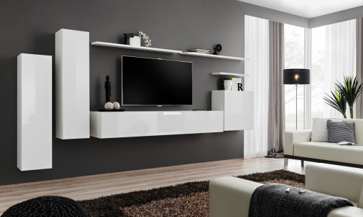 SET LIVING MODULAR SWITCH I, WW SW1, STIL MODERN, ASM