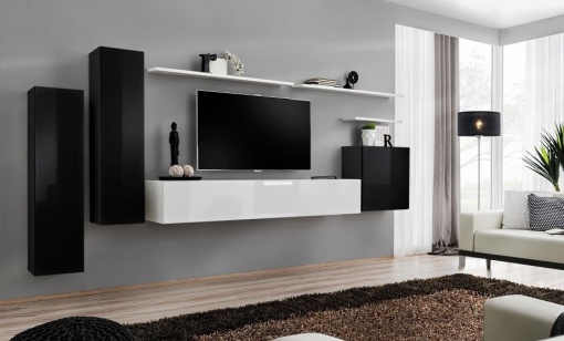 SET LIVING MODULAR SWITCH I, ZW SW1, STIL MODERN, ASM