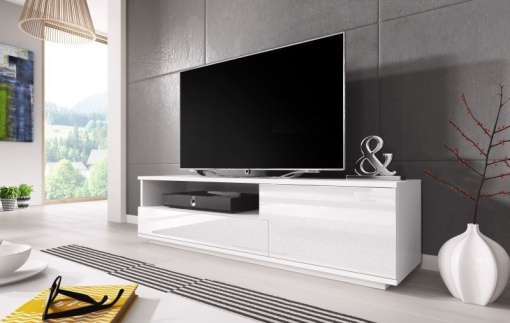 COMODA TV LIVING MUZA ALBA DESIGN MODERN CM