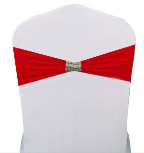 DECORATIUNE ELASTICA PENTRU SCAUNE CATERING ROSIE