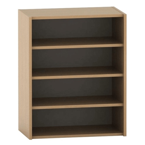 DULAP TEMPO ASISTENT NEW 013, CU RAFTURI, FAG, DIN DTD LAMINAT, STIL MODERN, TK