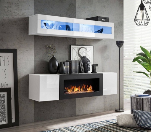 SET LIVING MODULAR FLY N2, WW FY N2, STIL MODERN ASM