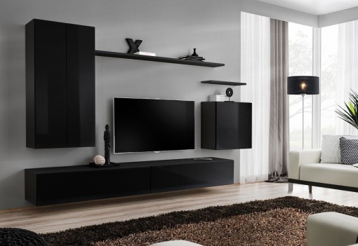 SET LIVING MODULAR SWITCH 2, ZZ SW2, STIL MODERN, ASM