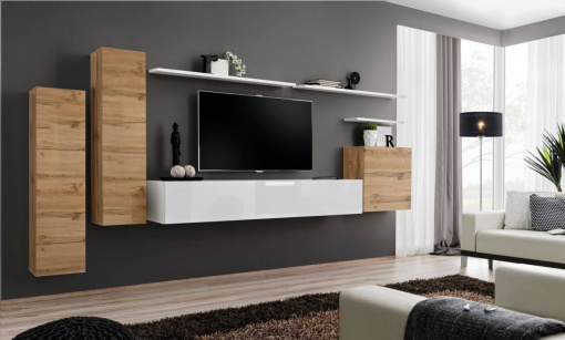 SET LIVING MODULAR SWITCH I, WTW SW1, STIL MODERN, ASM