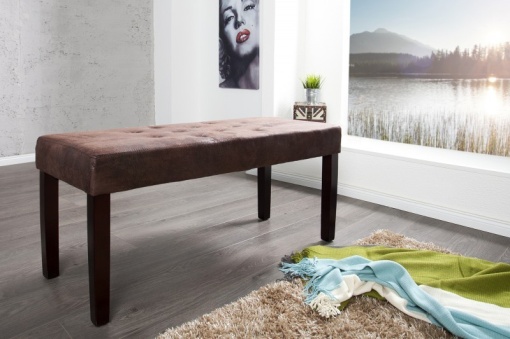 BANCUTA CAMBRIDGE 30158 - DESIGN RETRO VINTAGE