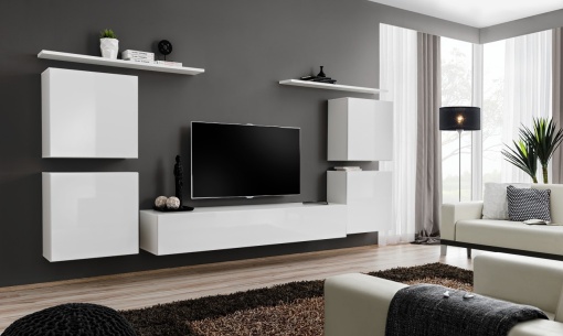 SET LIVING MODULAR SWITCH 4, WW SW4, STIL MODERN, ASM
