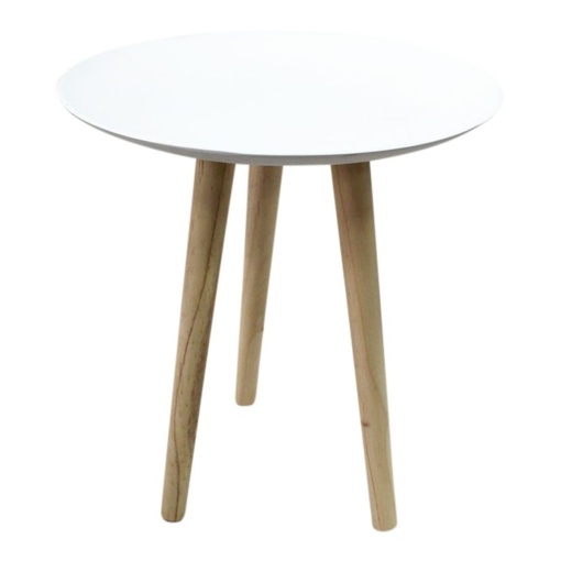 MASA CAFEA - FIGO ALBA - DESIGN SCANDINAV