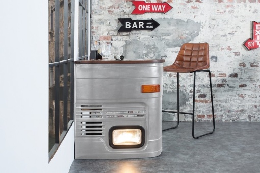 MASUTA DE BAR PE STANGA TRUCK 38972 STIL VINTAGE