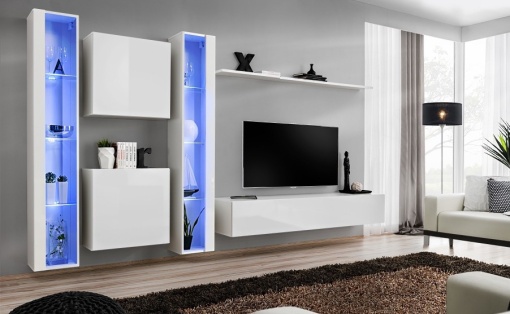 SET LIVING MODULAR SWITCH XVI 26 WW SW16 STIL MODERN ASM