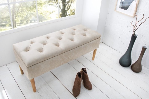BANCUTA DESIGN CLASIC BEJ CASTLE 37580