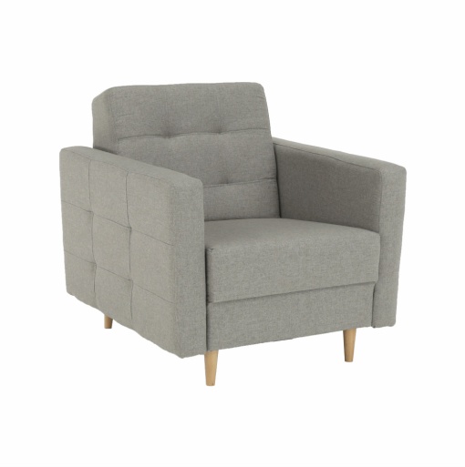 FOTOLIU AMEDIA, COMPLET TAPITAT, GRI/NATURAL, DIN TEXTIL SI LEMN, STIL MODERN, TK
