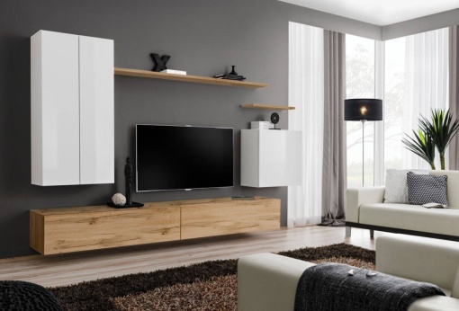 SET LIVING MODULAR SWITCH 2, WWT SW2, STIL MODERN, ASM