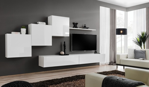 SET LIVING MODULAR SWITCH X, WW SW10, STIL MODERN, ASM