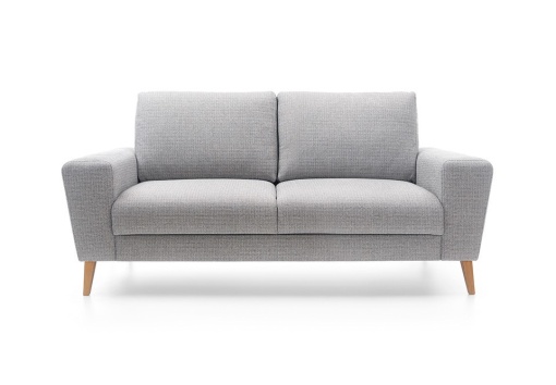 SOFA CONFORTABILA MONET II GRI DESIGN MODERN PSK