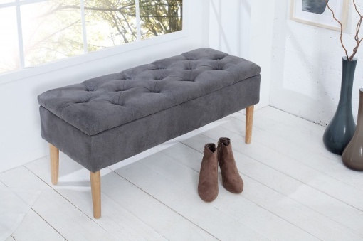 BANCUTA DESIGN CLASIC GRI CASTLE 37582