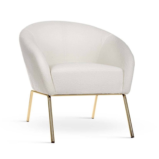 FOTOLIU CONFORTABIL CHERRY, CREM/AURIU, ATR