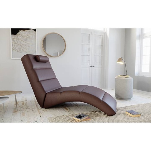 FOTOLIU RELAXANT LONG, MARO, DIN PIELE ECOLOGICA, STIL MODERN, TK