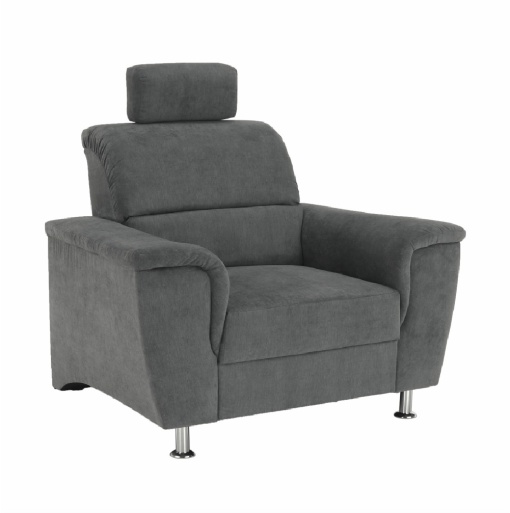 FOTOLIU SANTIAGO, GRI/CROM, DIN TEXTIL SI METAL, STIL MODERN, TK
