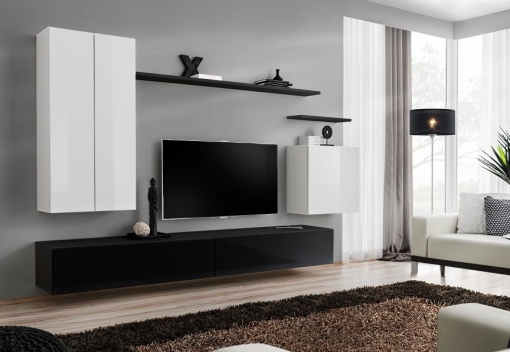 SET LIVING MODULAR SWITCH 2, WS SW2, STIL MODERN, ASM
