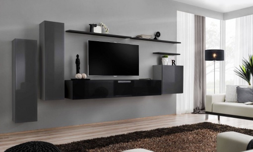 SET LIVING MODULAR SWITCH I, GZ SW1, STIL MODERN, ASM