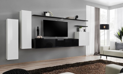 SET LIVING MODULAR SWITCH I, WS SW1, STIL MODERN, ASM