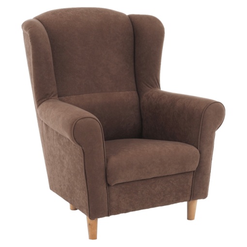 FOTOLIU CHARLOT, MARO, DIN TEXTIL ALOVA SI LEMN, STIL MODERN, TK